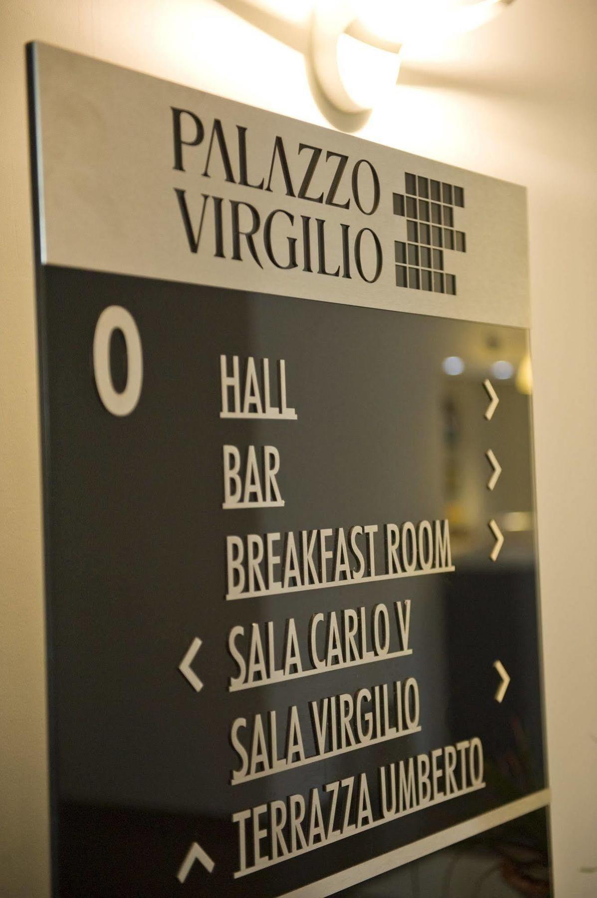 Hotel Palazzo Virgilio Brindisi