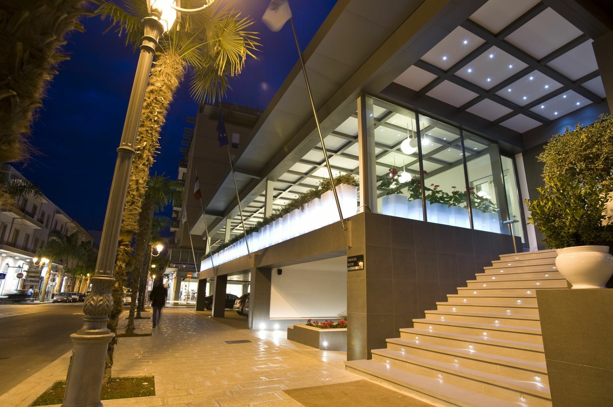 Palazzo Virgilio 4*