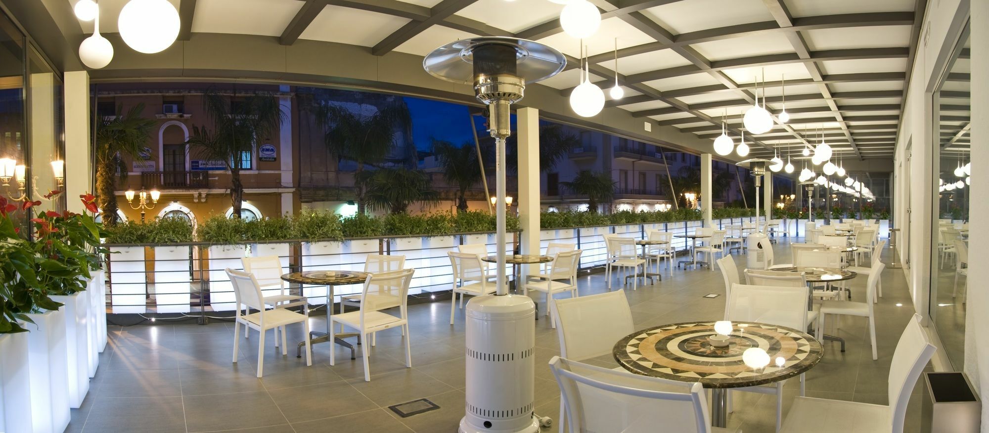 Hotel Palazzo Virgilio Brindisi