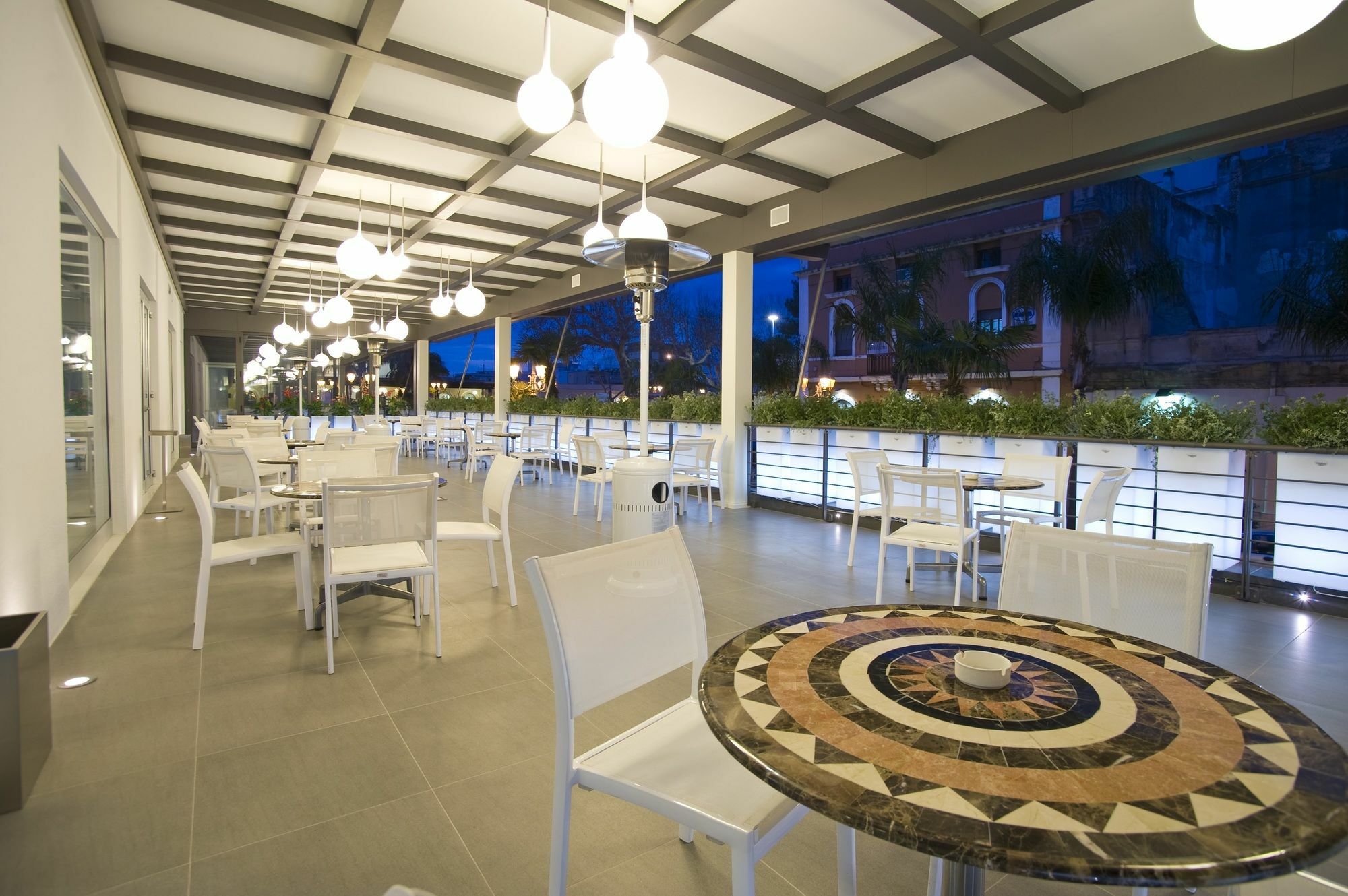 Hotel Palazzo Virgilio Brindisi