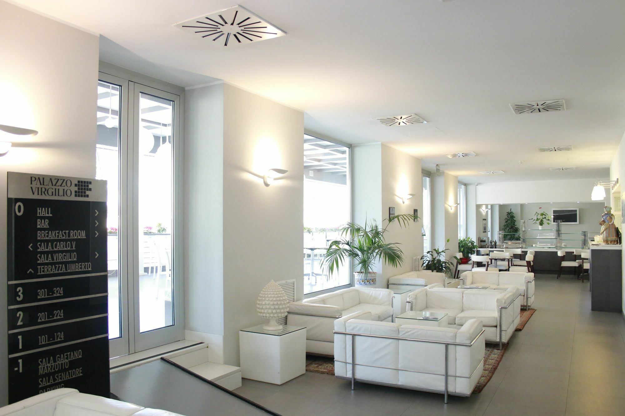 Hotel Palazzo Virgilio Brindisi